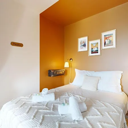 Expat Renting - L'Orient Express - Parking - Wifi Apartment Toulouse Exterior photo