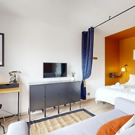 Expat Renting - L'Orient Express - Parking - Wifi Apartment Toulouse Exterior photo