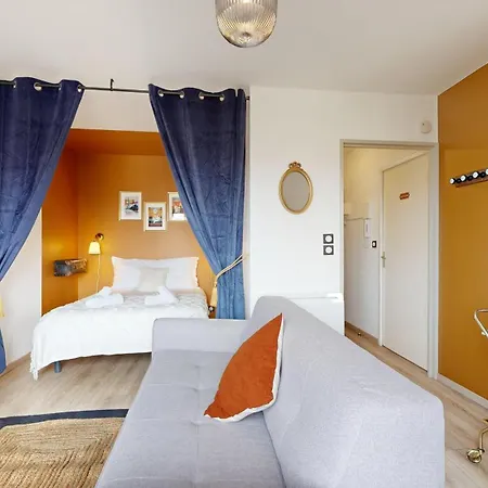 Expat Renting - L'Orient Express - Parking - Wifi Apartment Toulouse Exterior photo