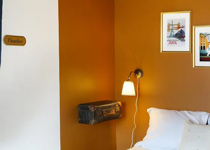 Expat Renting - L\'Orient Express - Parking - Wifi