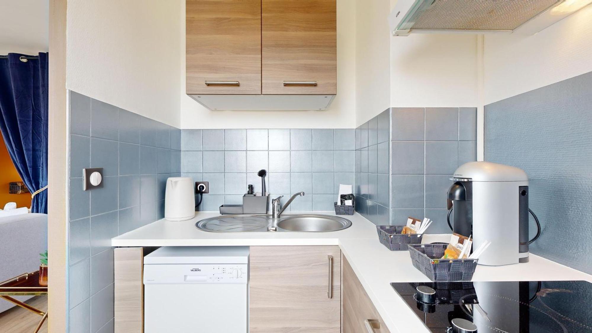 Expat Renting - L'orient Express - Parking - Wifi Appartement Toulouse