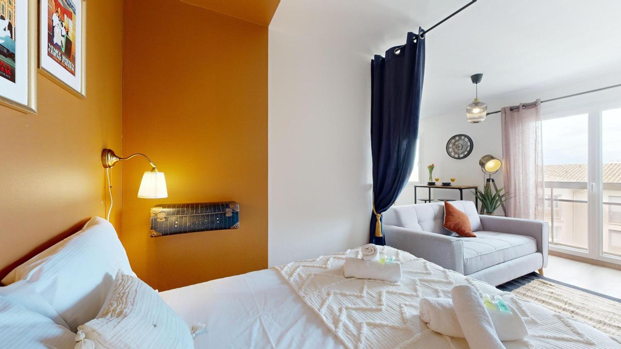 Expat Renting - L'orient Express - Parking - Wifi Appartement *
