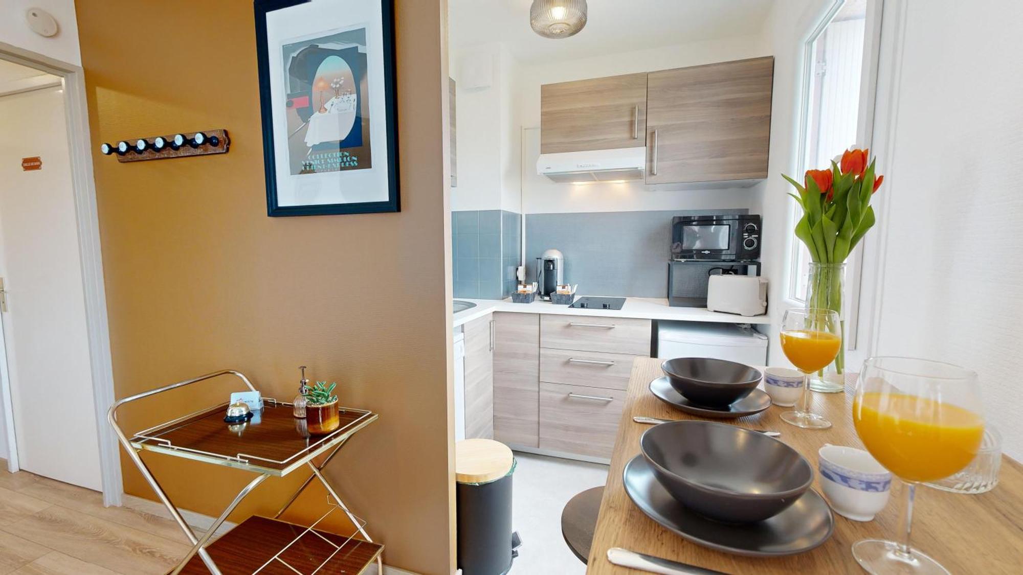 Expat Renting - L'orient Express - Parking - Wifi