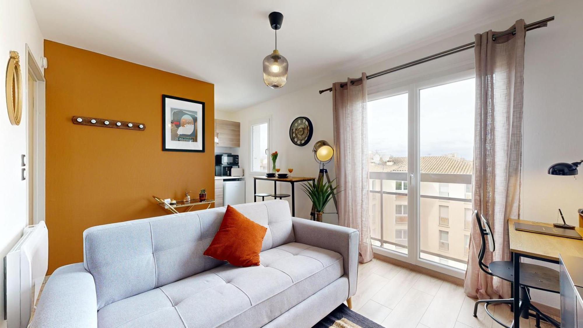 Apartment Expat Renting - L'orient Express - Parking - Wifi Toulouse