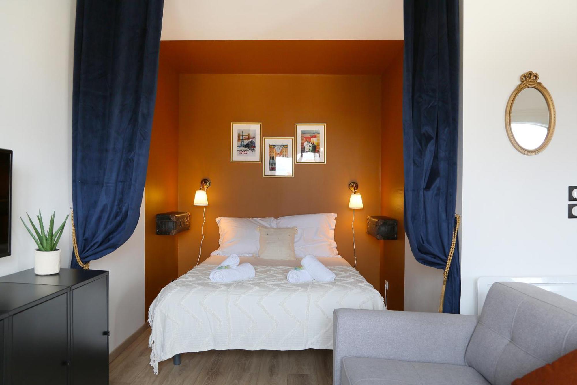 Expat Renting - L'orient Express - Parking - Wifi Apartment *