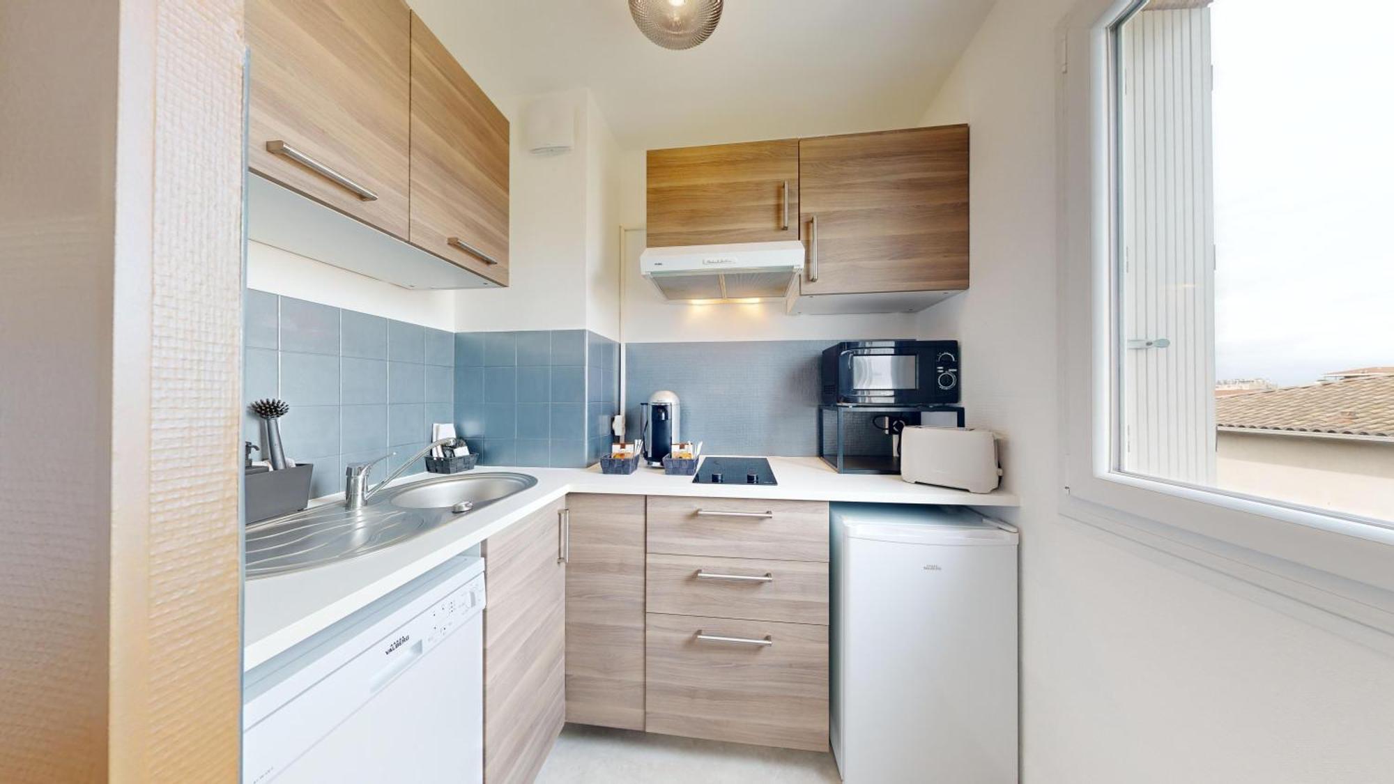 Apartment Expat Renting - L'orient Express - Parking - Wifi