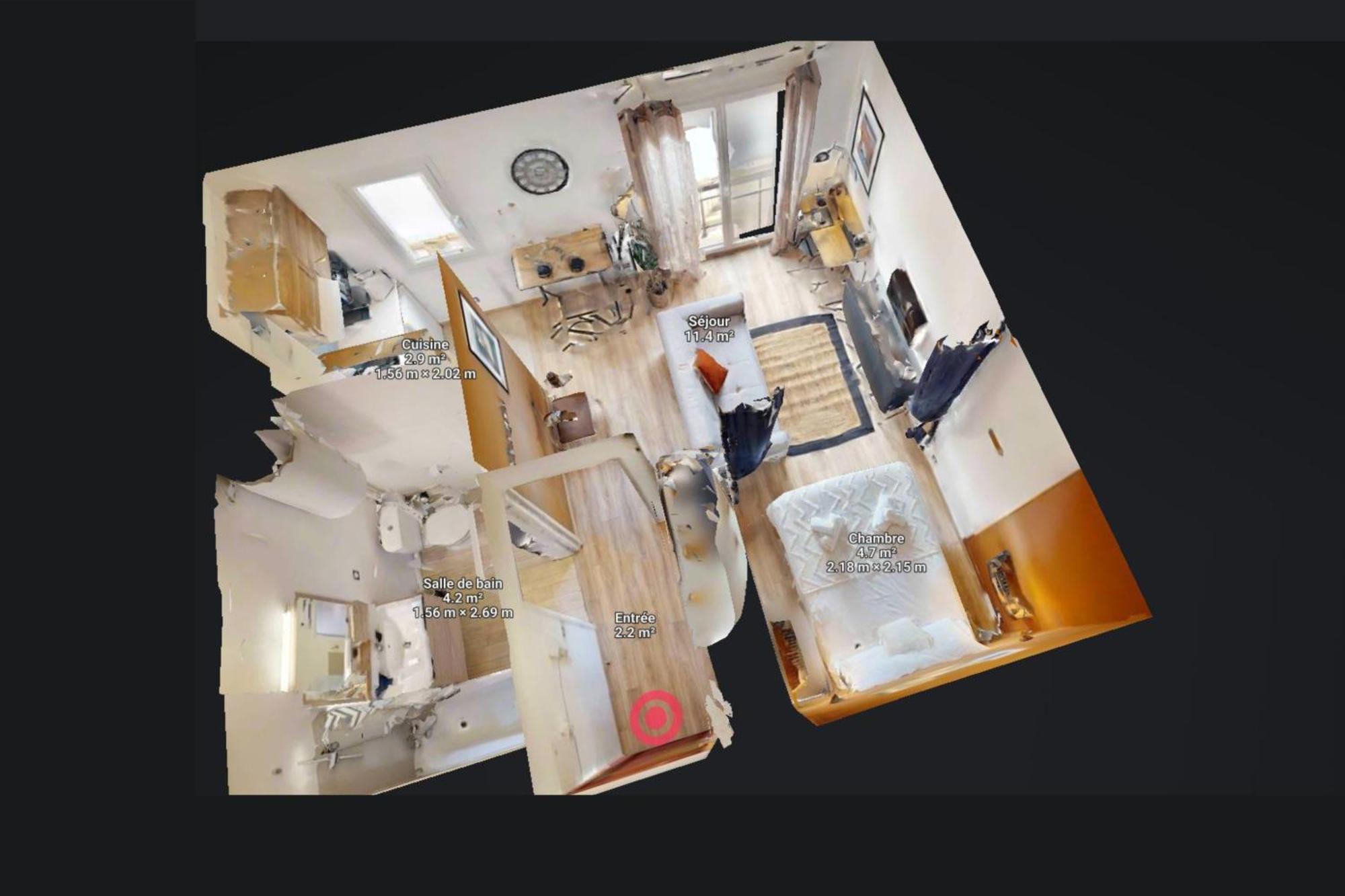 Expat Renting - L'orient Express - Parking - Wifi Apartment