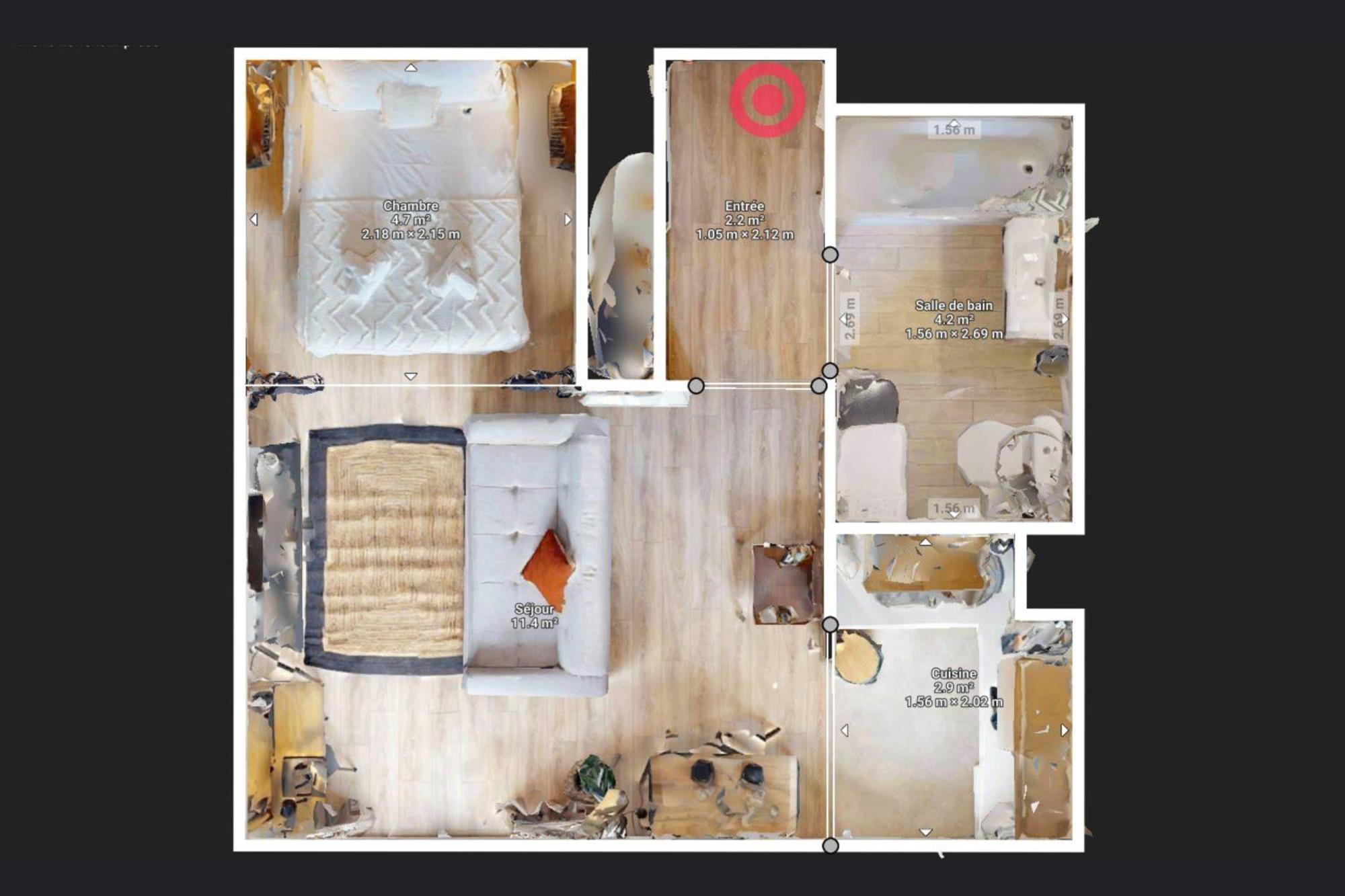 Expat Renting - L'orient Express - Parking - Wifi Apartment