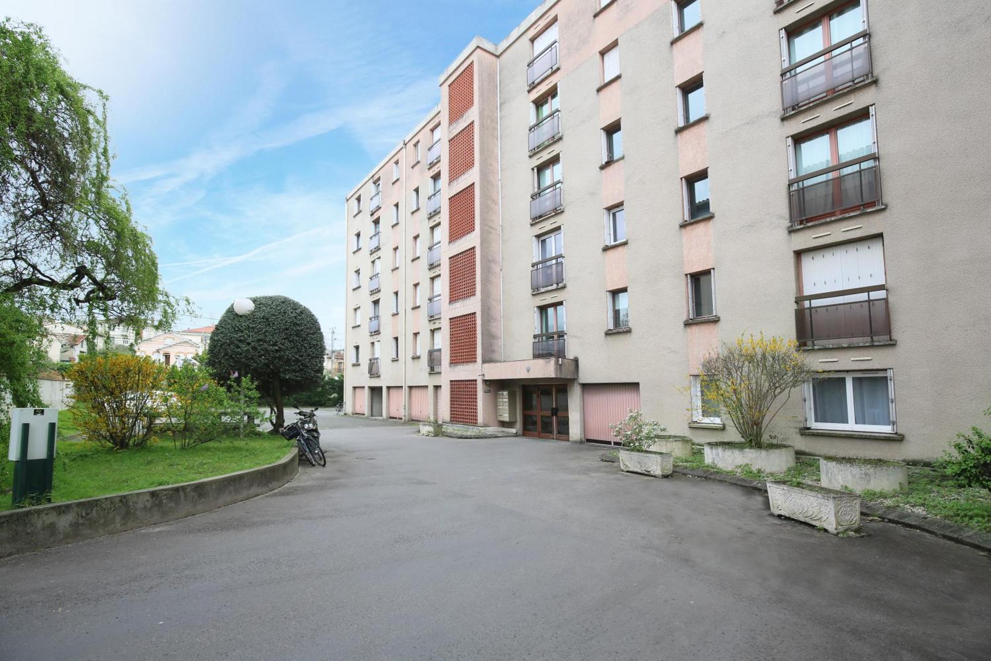 Expat Renting - L'orient Express - Parking - Wifi Apartment