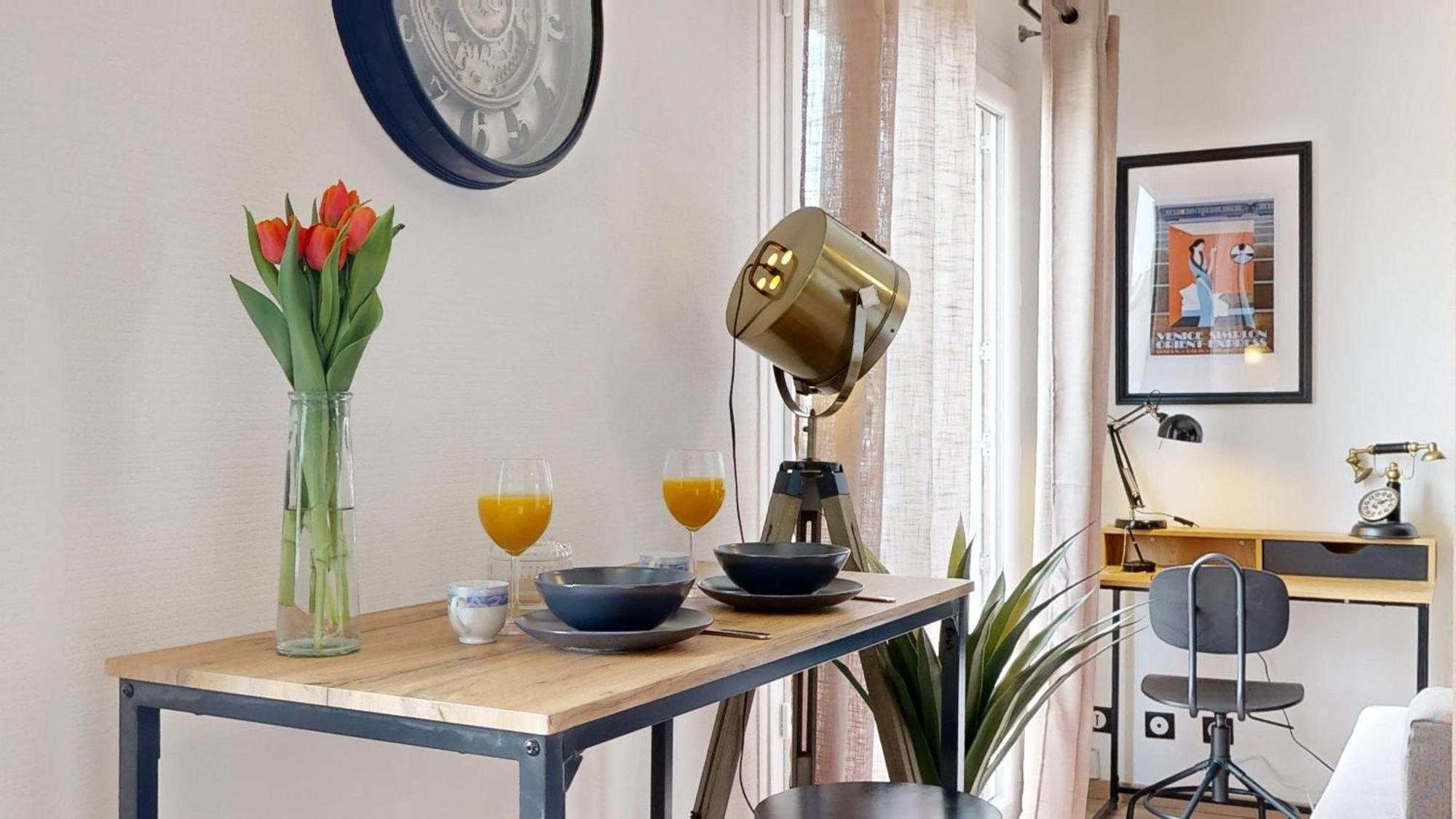 Expat Renting - L'orient Express - Parking - Wifi Apartment Toulouse